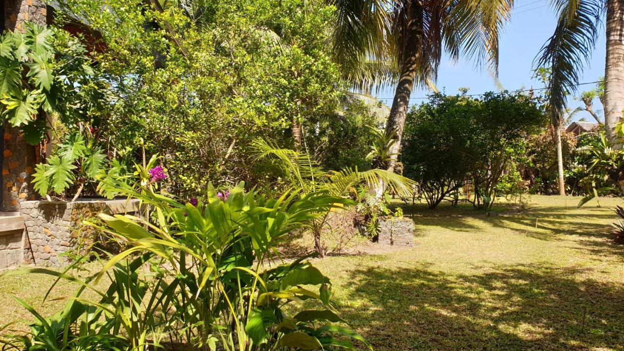 לינה וארוחת בוקר Ile Sainte-Marie Les Citronniers מראה חיצוני תמונה