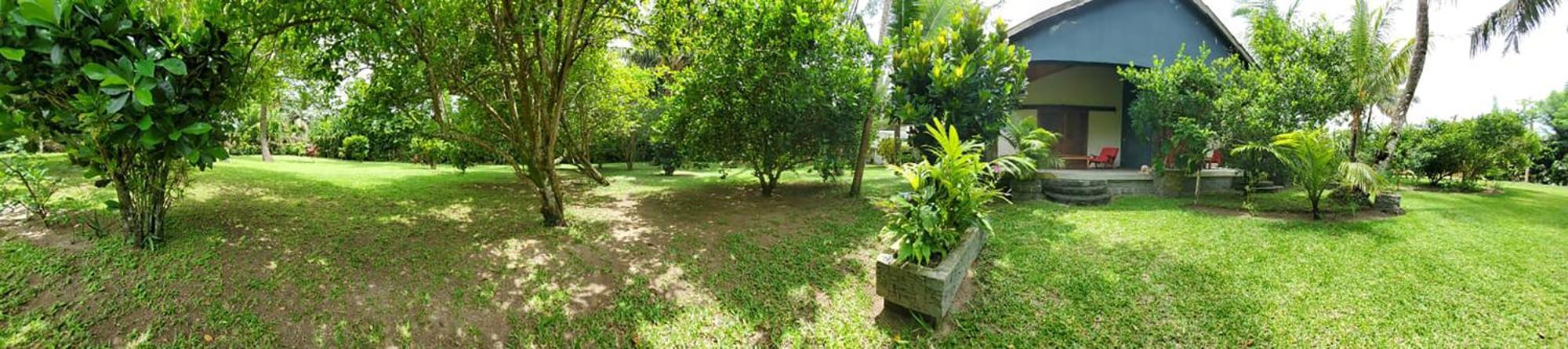 לינה וארוחת בוקר Ile Sainte-Marie Les Citronniers מראה חיצוני תמונה